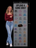 Upload Your Own Gang Sheet