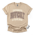 Expensive Difficult-Soft Style Tee